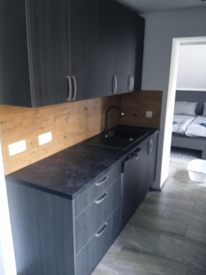 Patrick'S Place Lux Apartman Potony Kültér fotó